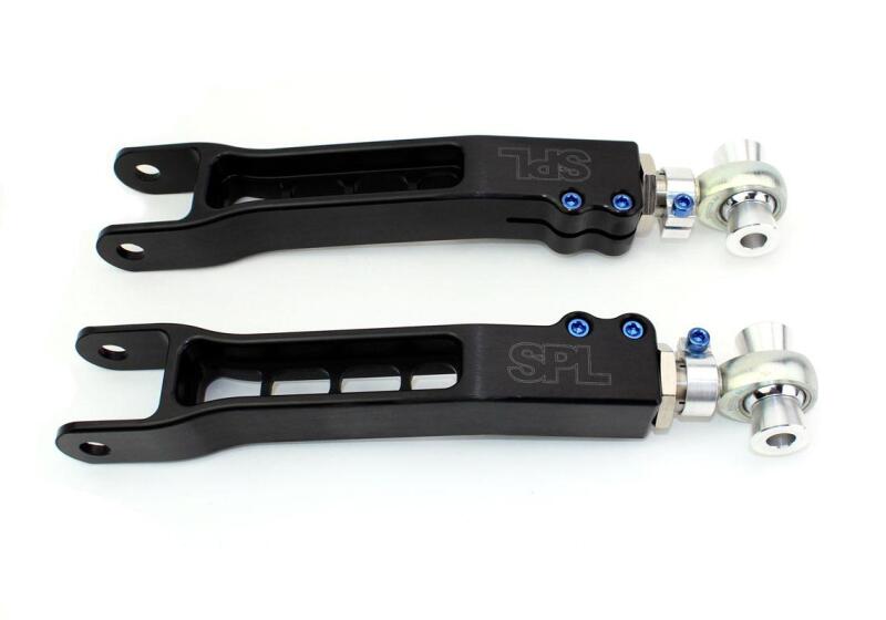 SPL Parts SPL RLL Z33B 03-08 Nissan 350Z Rear Camber Links (Billet Version)