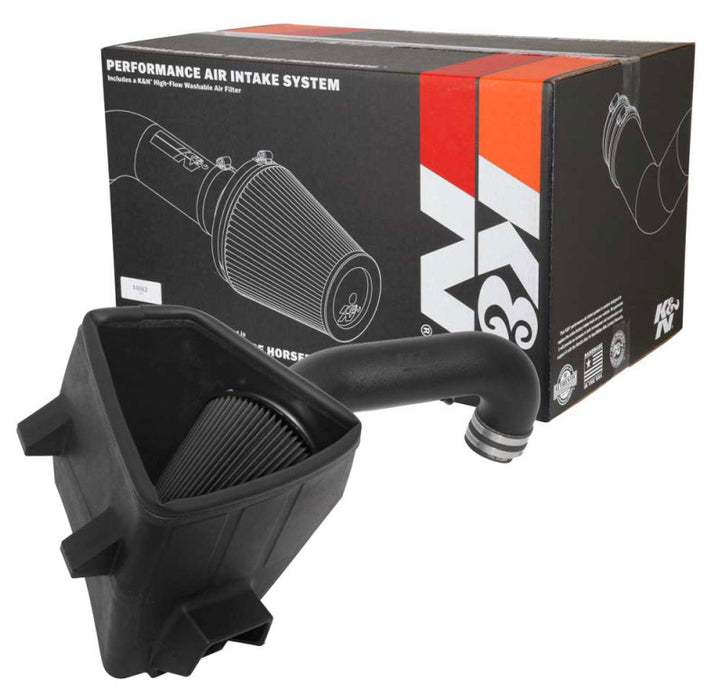 K&N Engineering 30-1578 K&N 21-23 RAM 1500 5.7L V8 Performance Air Intake System