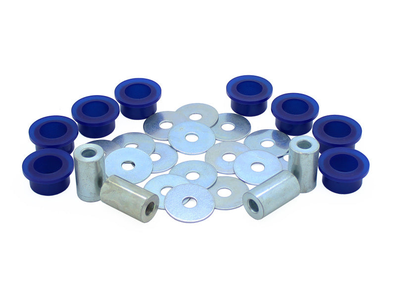 Superpro SPF2602K SuperPro Lotus Elise Frnt Upper Control Arm