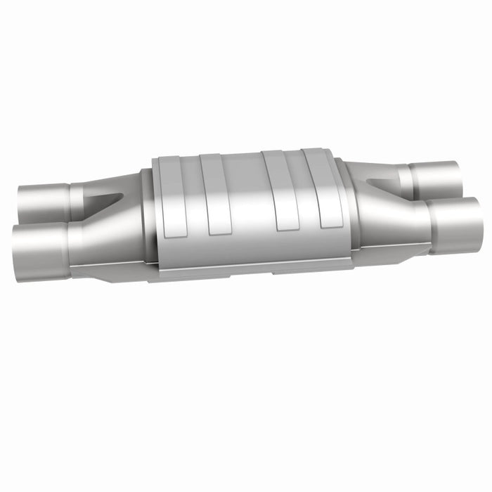 Magnaflow 94008 MagnaFlow Conv Univ 2/2 D/D FED