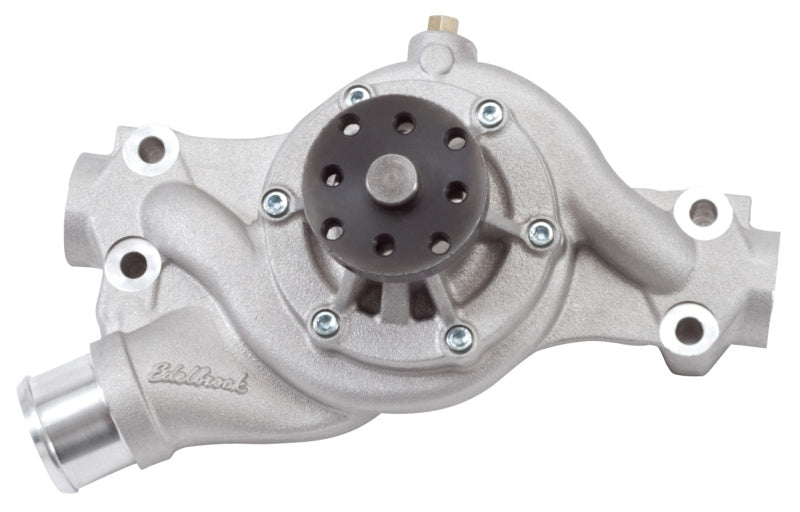 Edelbrock EDE8827 SBC Victor Pro W/P - Cartridge Style
