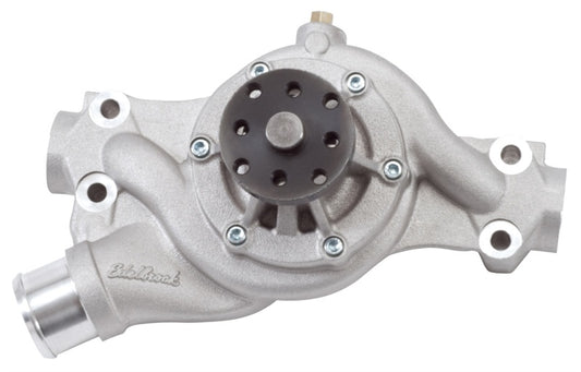 Edelbrock EDE8827 SBC Victor Pro W/P - Cartridge Style
