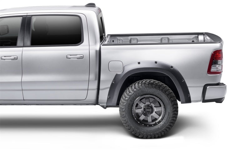 Bushwacker 58204-08 11-21 Dodge RAM 1500 (Classic) Forge Style Flares 4pc - Black