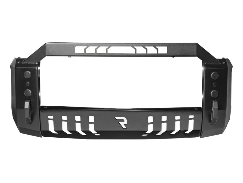 N-Fab T14BB01-TX HVM Bull Bar 14-21 Toyota Tundra - Tex. Black