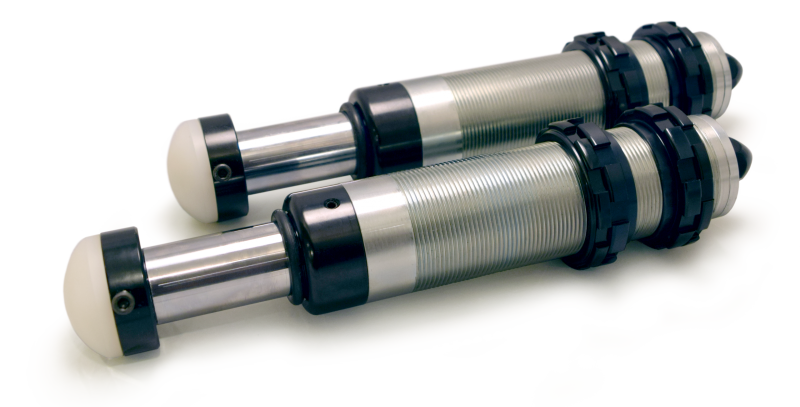 DV8 Offroad RRBS2-01 07-18 Jeep Wrangler JK 2.0 Hydraulic 2.5in Stroke Bump Stop (Pair)