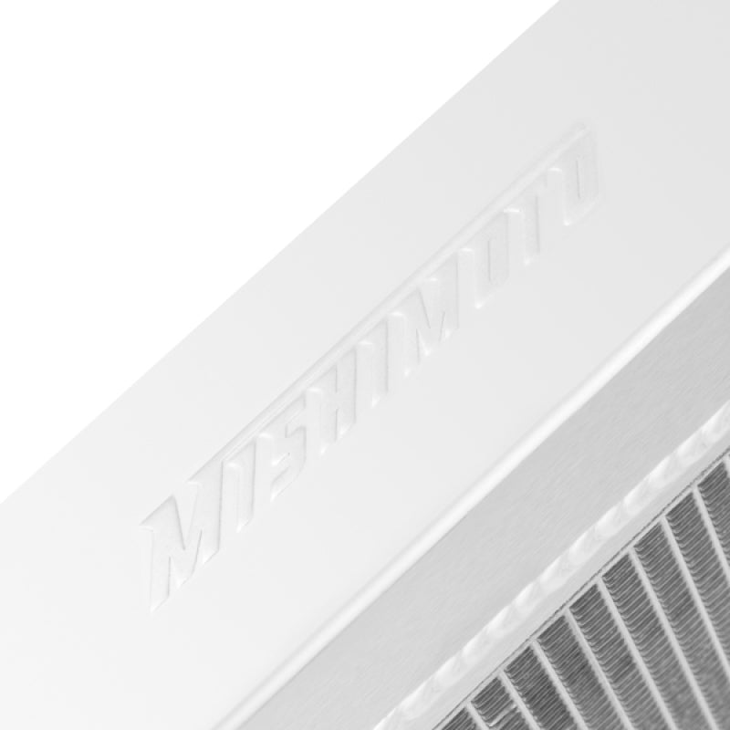 Mishimoto MMRAD-UNI-CT Universal Circle Track Radiator 31in x 19in x 3in Manual & Automatic Radiator