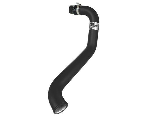 aFe 46-20046 Bladerunner 3in Intercooler Hot Side Tube 01-04 GM Diesel Trucks V8 6.6L (td)