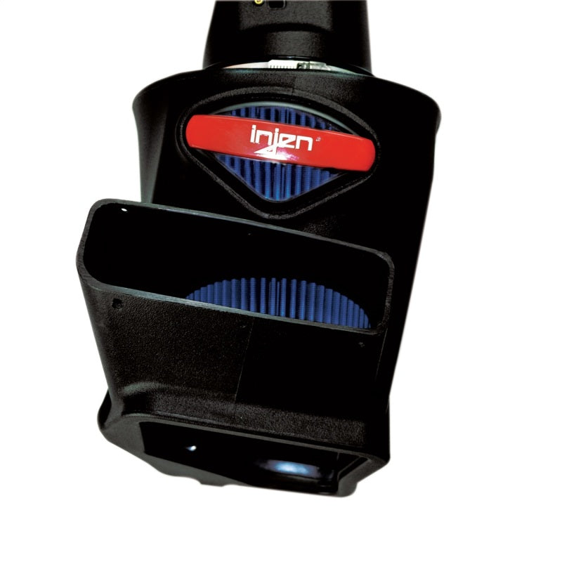 Injen EVO7007 17-19 Chevy Silverado 2500/3500 Duramax L5P 6.6L Evolution Cold Air Intake (Dry Filter)