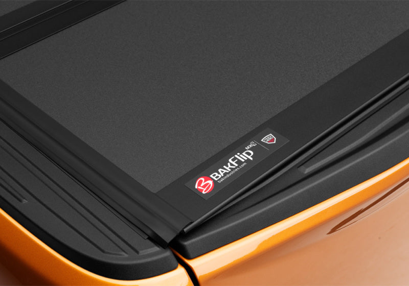 BAK 448332 19-20 Ford Ranger 5ft Bed Flip MX4 Matte Finish