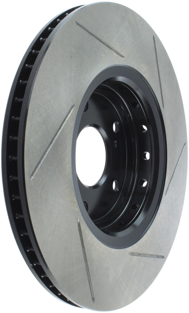 Stoptech 126.40094SR StopTech Sport Slotted 17-18 Acura ILX Front Right Rotor
