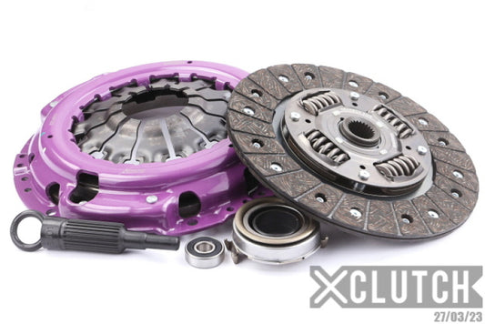 XCLUTCH XKSU23012-1A XClutch 13-20 Subaru BRZ TS 2.0L Stage 1 Sprung Organic Clutch Kit