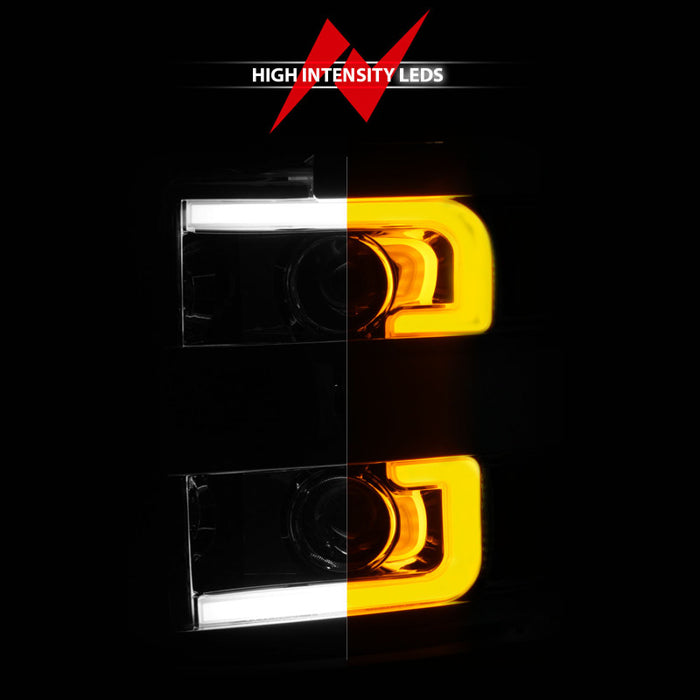 ANZO 111366 ANZ LED/Projector Headlights