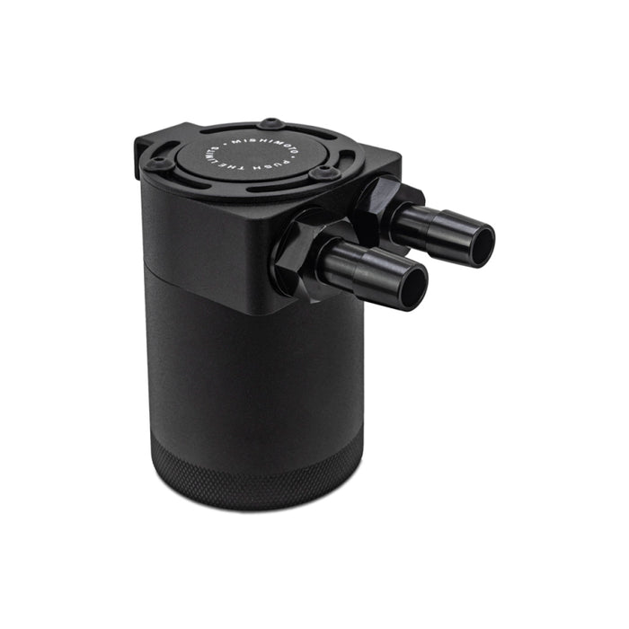 Mishimoto MMBCC-PPTWO Parallel Port Universal Baffled Oil Catch Can