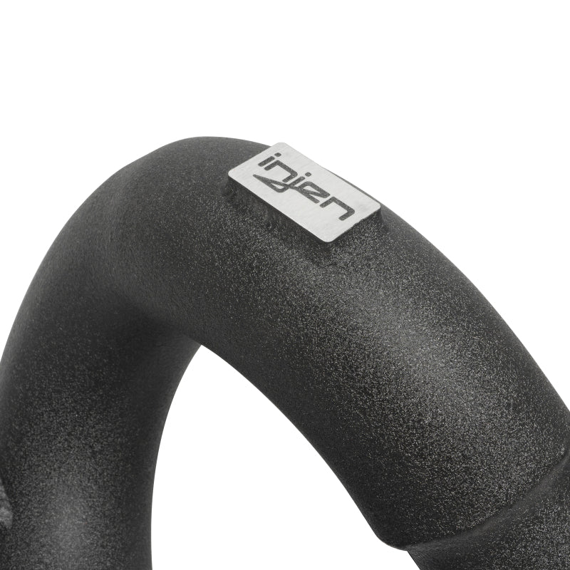 Injen SP1351WB 19-21 Genesis G70 V6-3.3L Twin Turbo SP Short RAM Air Intake System - Wrinkle Black