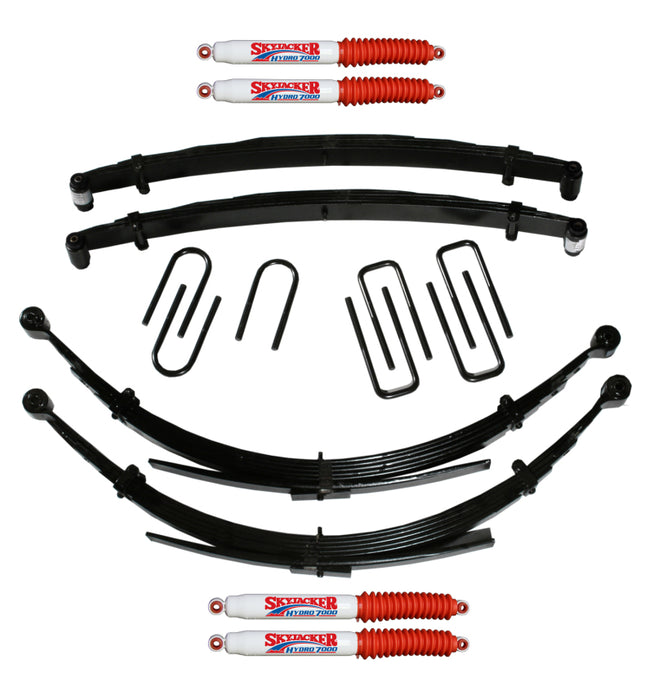 Skyjacker D600CDKS6-H 6"SYS,87-91DGE CUM, 4HYDROS