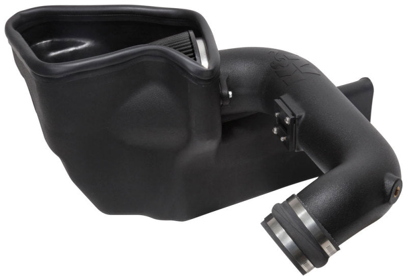 K&N Engineering 30-2605 K&N 18-23 Ford Mustang GT 5.0L V8 F/I DRYFLOW Performance Air Intake System