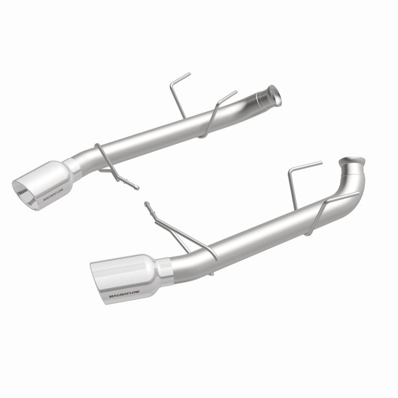Magnaflow 15596 MagnaFlow SYS A/B 2011 Ford Mustang 3.7L