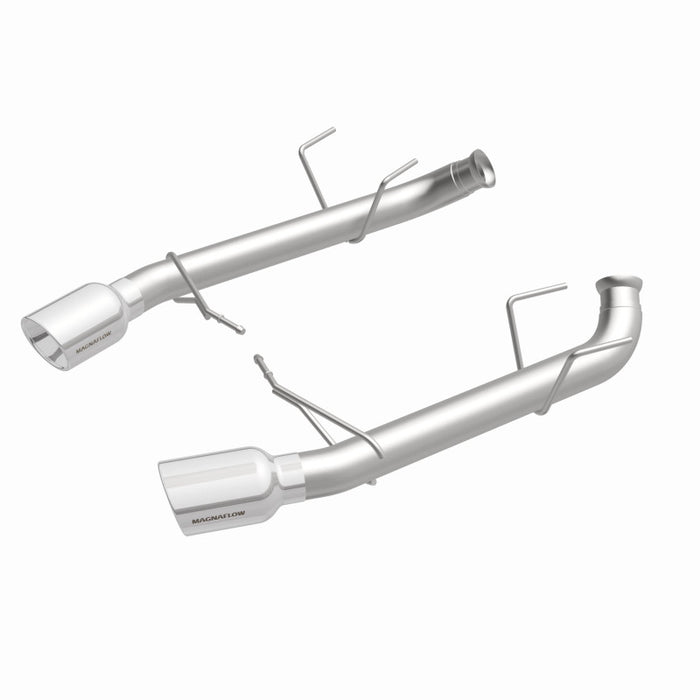 Magnaflow 15596 MagnaFlow SYS A/B 2011 Ford Mustang 3.7L