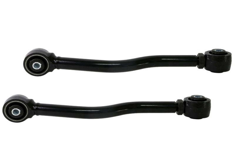 Superpro TRC1186 SuperPro 07-17 Jeep Wrangler JK / 2018 Jeep Wrangler JK Upper Trailing Arm Set