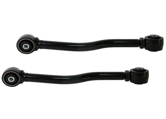 Superpro TRC1186 SuperPro 07-17 Jeep Wrangler JK / 2018 Jeep Wrangler JK Upper Trailing Arm Set