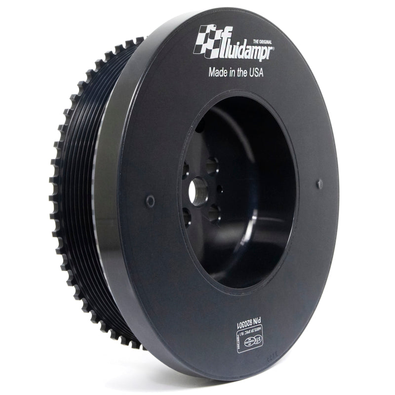 Fluidampr 920301 Dodge Cummins 5.9L 2003-2007 Steel Internally Balanced Damper