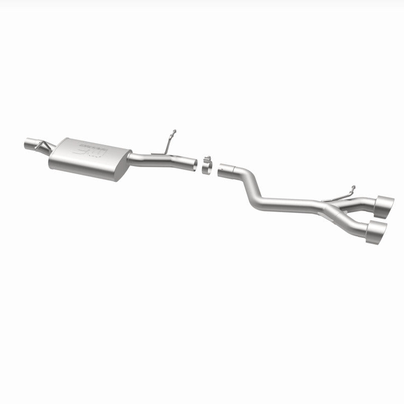 Magnaflow 16502 MagnaFlow SYS C/B 08 Volkswagen R32 Sport