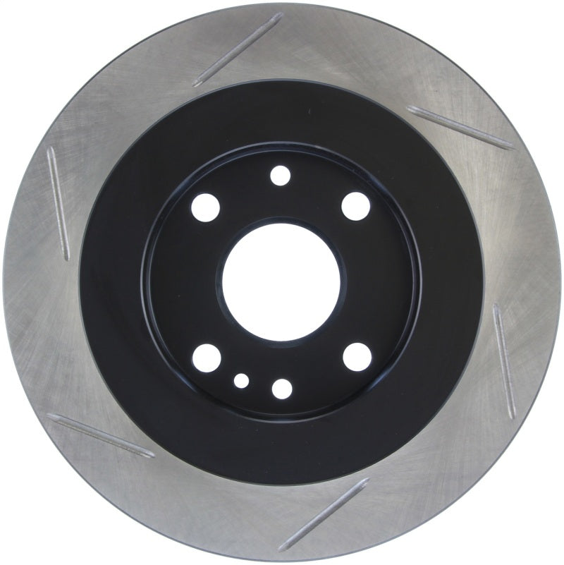 Stoptech 126.45041SL StopTech Power Slot 94-97/99-05 Mazda Miata (01-05 Normal Suspension Only) SportStop Slotted Rear L