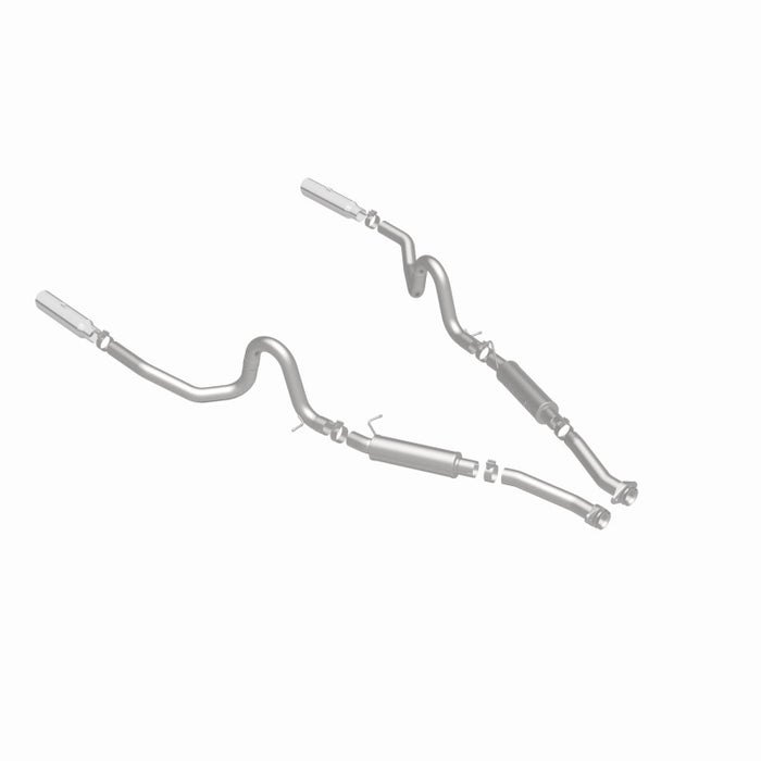 Magnaflow 15677 MagnaFlow Magnapack Sys C/B 94-98 Ford Mustang Gt/Cobra 4.6L