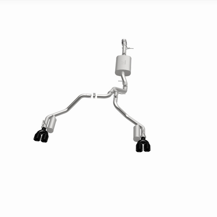 Magnaflow 19580 2021 GMC Yukon V8 6.2L Street Series Cat-Back Performance Exhaust System