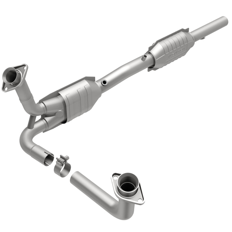 Magnaflow 93324 MagnaFlow Conv DF 96 Bronco F150/F250 2 Conv