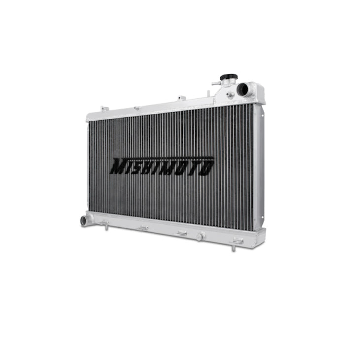 Mishimoto MMRAD-GC8-93 93-98 Subaru Impreza GC8 2.2L Manual Aluminum Radiator