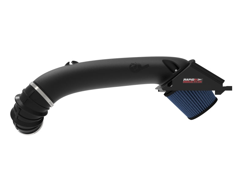aFe 52-10012R Rapid Cold Air Intake System w/Pro 5R Filter 2021+ Ford F-150 V8-5.0L