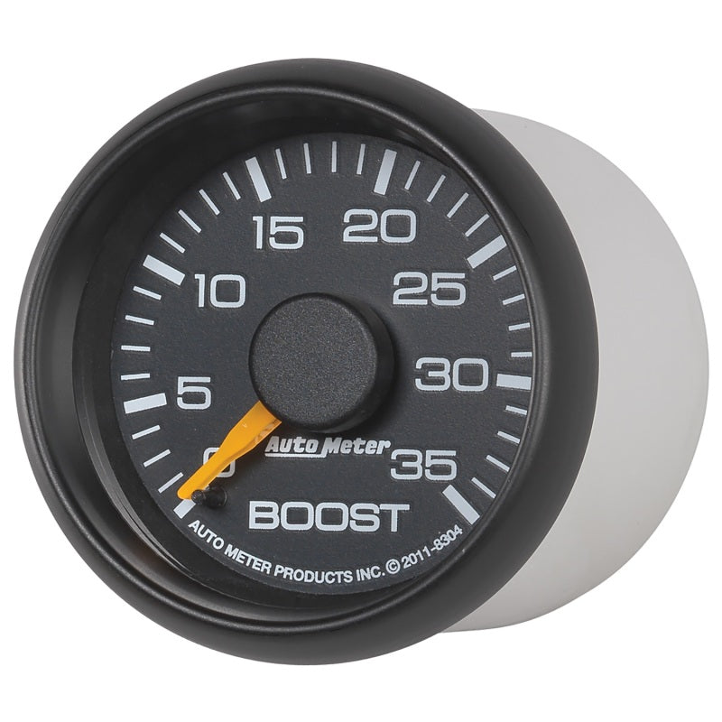 Autometer ATM8304 2-1/16 Boost Pressure Gauge - GM Diesel Truck