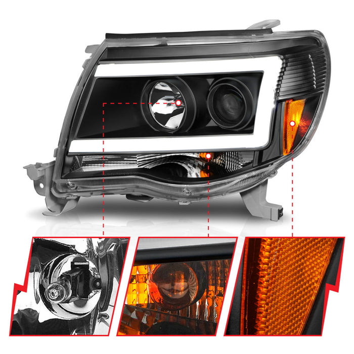 ANZO 111517 ANZ LED/Projector Headlights