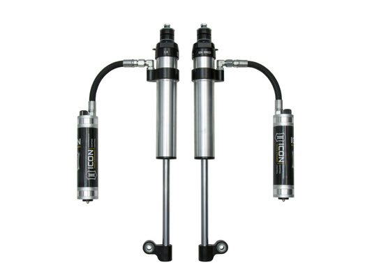 ICON 57826CP 2005+ Toyota Tacoma RXT Rear 2.5 Series Shocks RR CDCV - Pair