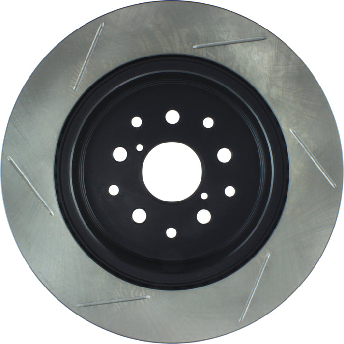 Stoptech 126.44105SL StopTech Power Slot 5/93-98 Supra Turbo Rear Left SportStop Slotted Rotor