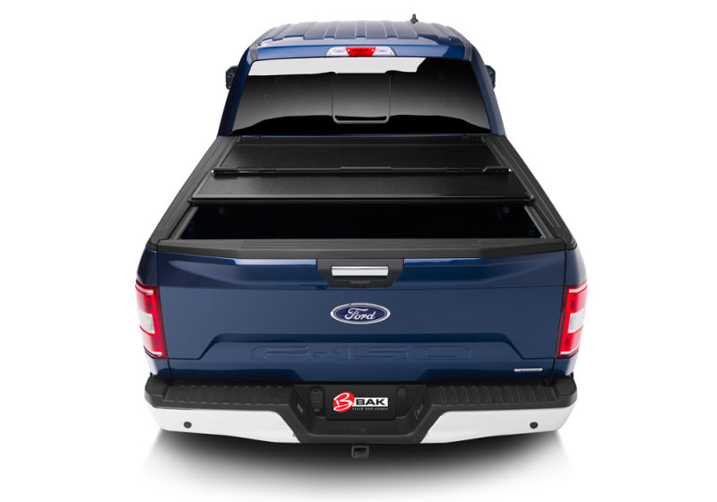 BAK 226324 2022 Ford Maverick 4.5ft Flip G2