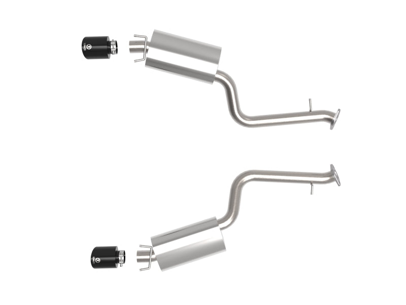aFe 49-36060-B AFE Exhaust Axle Back