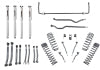 Belltech BT Lift Kit w Shocks 153205TPS