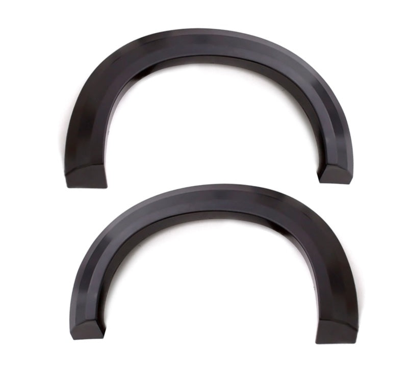 LUND EX106S Lund 07-13 Chevy Silverado 1500 Ex-Extrawide Smooth Elite Series Fender Flares - Black (4 Pc.)