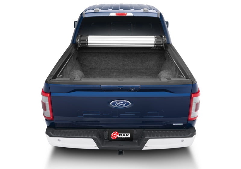 BAK 39339 21-22 Ford F-150 (Incl. 2022 Lightning) Revolver X2 5.7ft Bed Cover