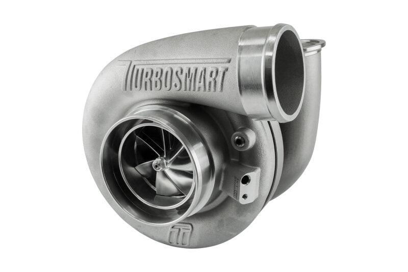 Turbosmart TS-1-7675C-VB096E Oil Cooled 7675 V-Band Inlet/Outlet A/R 0.96 External Wastegate TS-1 Turbocharger