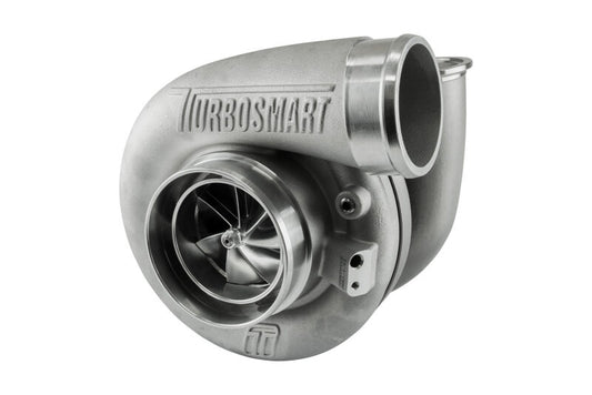 Turbosmart TS-1-7675C-VB096E Oil Cooled 7675 V-Band Inlet/Outlet A/R 0.96 External Wastegate TS-1 Turbocharger