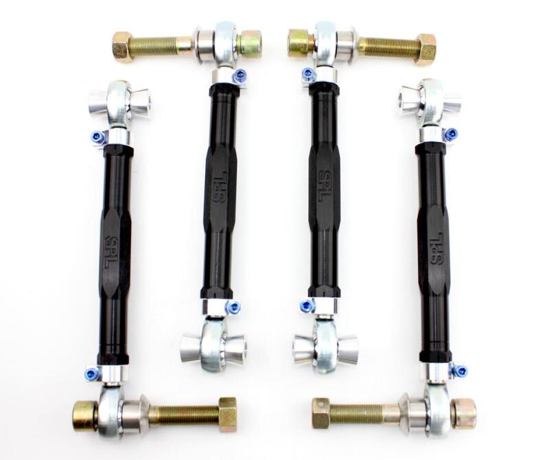 SPL Parts SPL RUA F8X 2014+ BMW M2/M3/M4 (F8X) Rear Upper Control Arms