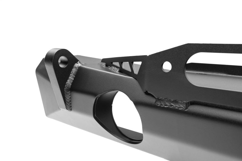 Rugged Ridge 11541.19 18+ Jeep Wrangler JL / 20+ Gladiator JT XOR Stubby Front Bumper w/o Skid Plate