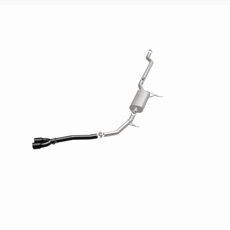 Magnaflow 19597 MagnaFlow 2022 Ford Maverick Street Series SS Cat-Back Exhaust 2.5in Tubing- Black Tip