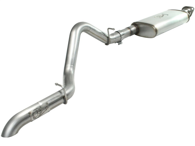 aFe 49-46229 AFE Exhaust Cat Back