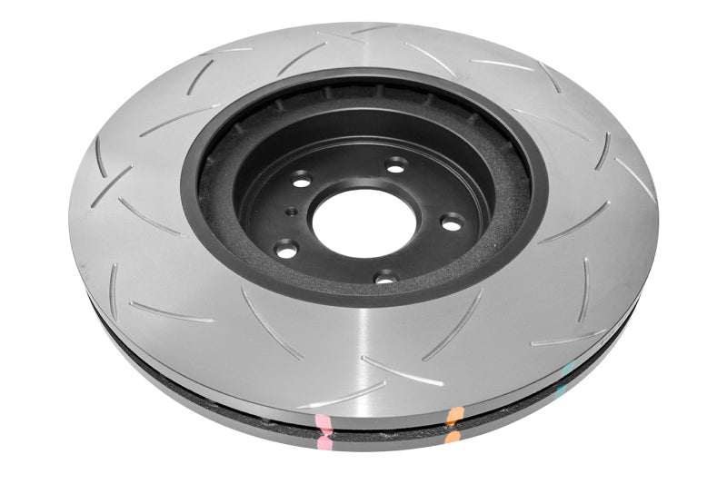 DBA DBA42314S 09+ Nissan 370Z Sport / Infiniti G37 Sport Front Slotted 4000 Series Rotor