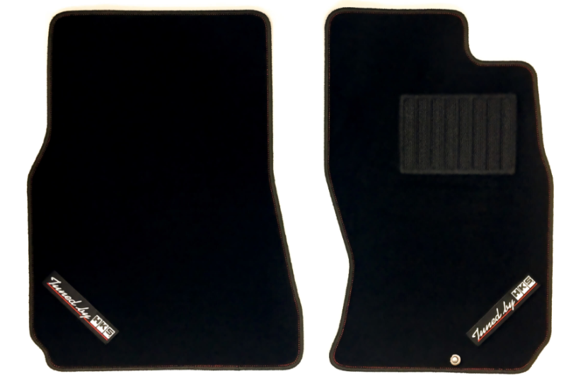 HKS 51007-AK374 FLOOR MAT R34 GT-R FRONT SET