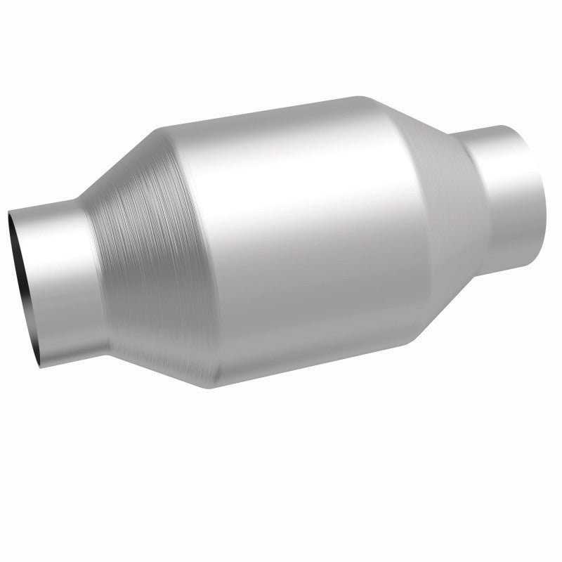 Magnaflow 59956 MagnaFlow Conv Univ 2.50inch C/C Met.